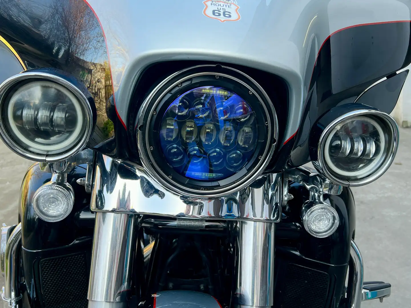 Harley-Davidson Ultra Limited Чёрный - 1