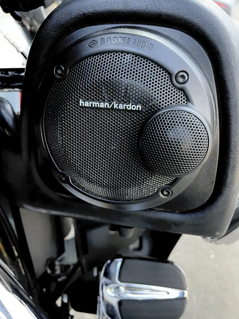 Harley-Davidson Ultra Limited Чёрный - 2
