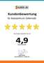 Volkswagen Eos 2.0 TDI DSG Individual *LEDER*XENON*NAVI*AHK Silber - thumbnail 16