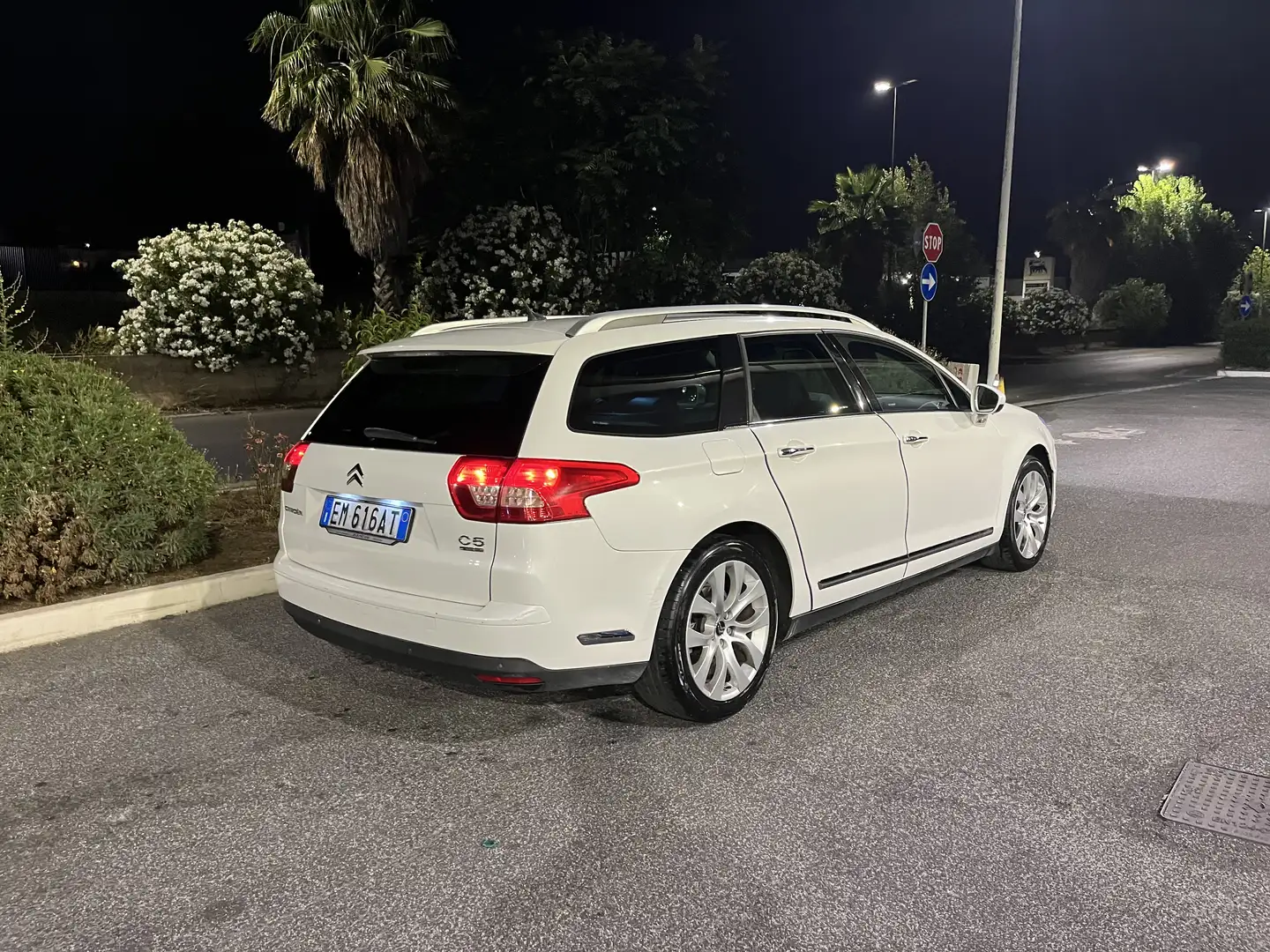 Citroen C5 Tourer HDi 165 FAP Aut. Exclusive - 2
