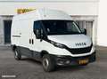 Iveco Daily vu fourgon 2.3 156ch h3 35c16v hi-matic 13m3 3520l tva récupérable (prix affiché ht) garantie 6 mois Blanc - thumbnail 7