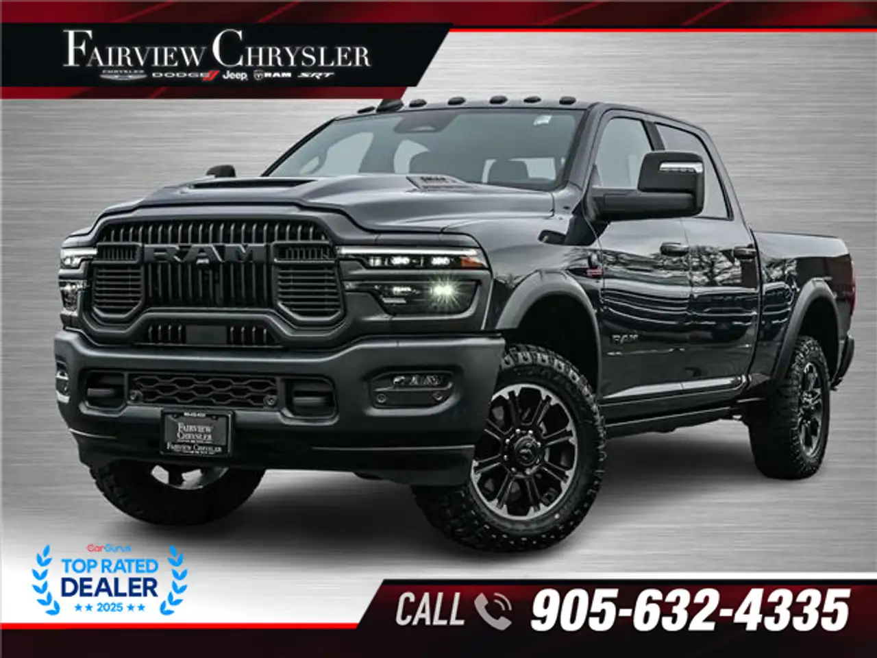 2026 RAM 2500