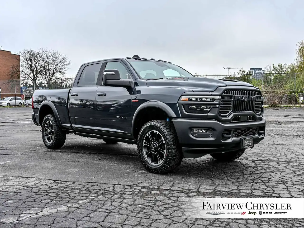 RAM 2500 снимка RAM 2500