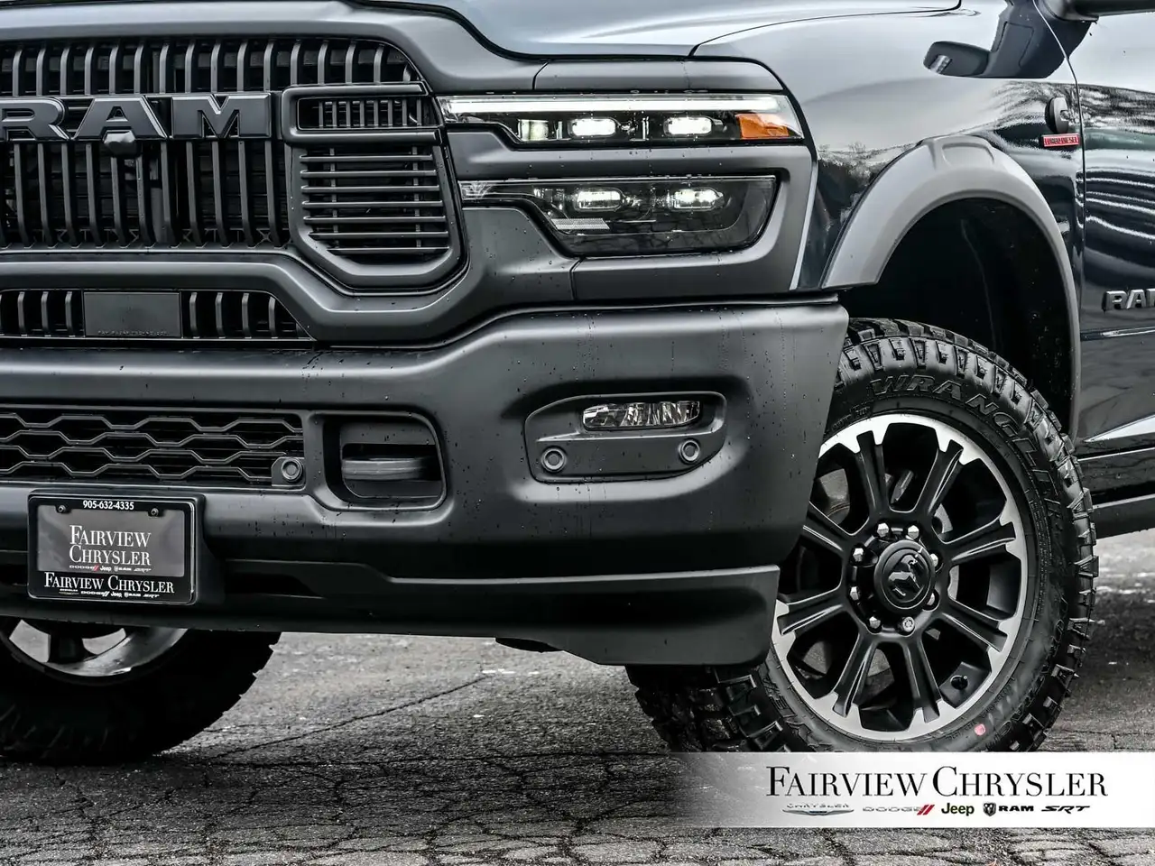 RAM 2500 снимка RAM 2500