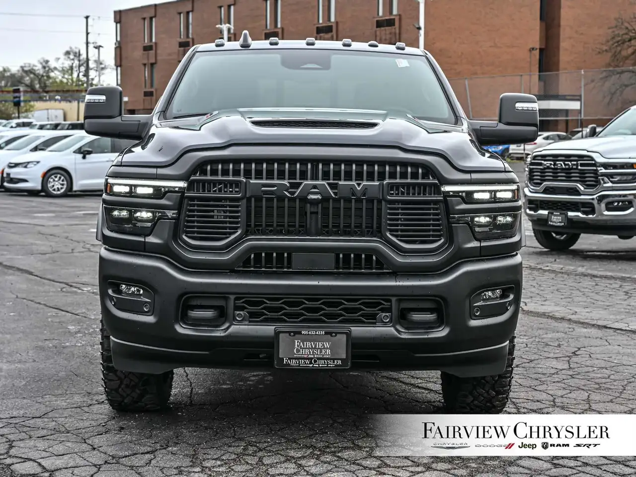RAM 2500 снимка RAM 2500