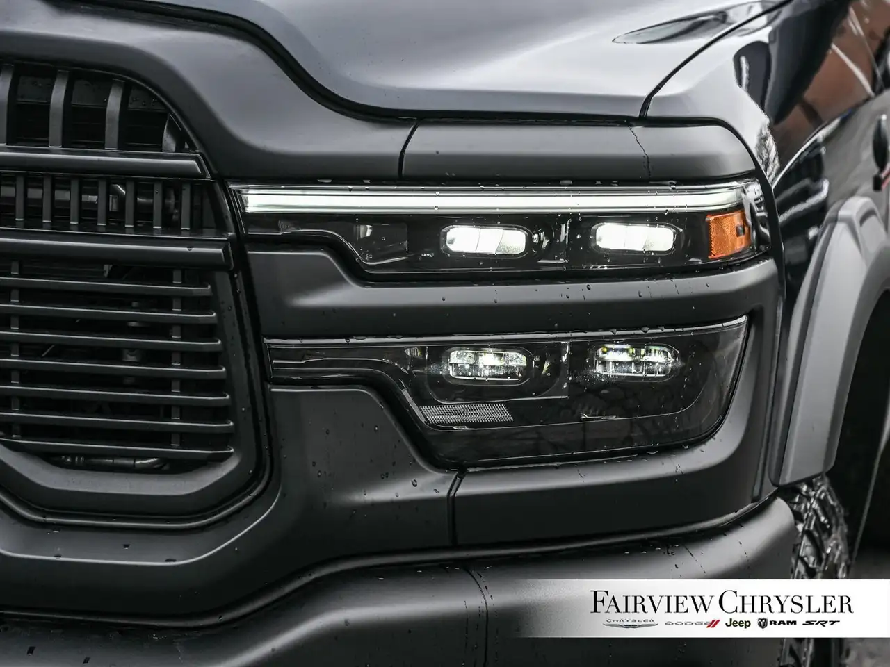 RAM 2500 снимка RAM 2500