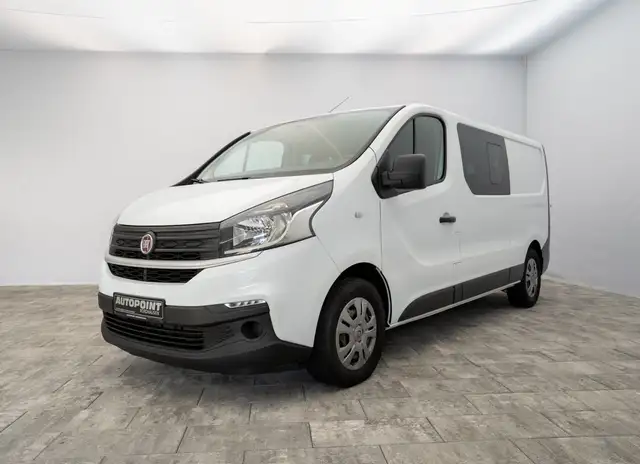 Fiat Talento Kombi L2H1 1,2t SX °Klima°6-Sitze°