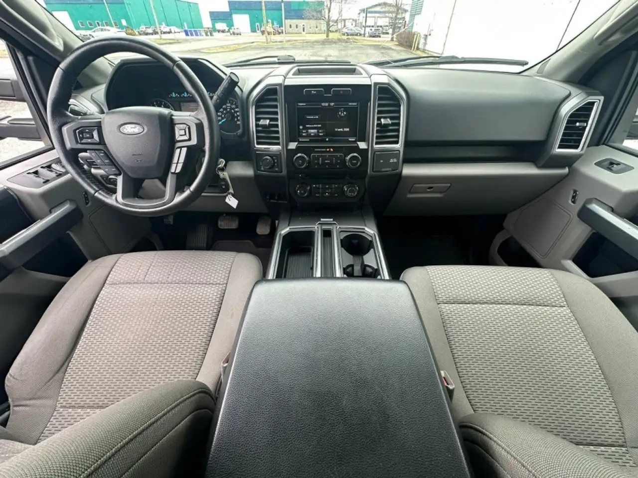 Ford F 150 снимка Ford F 150