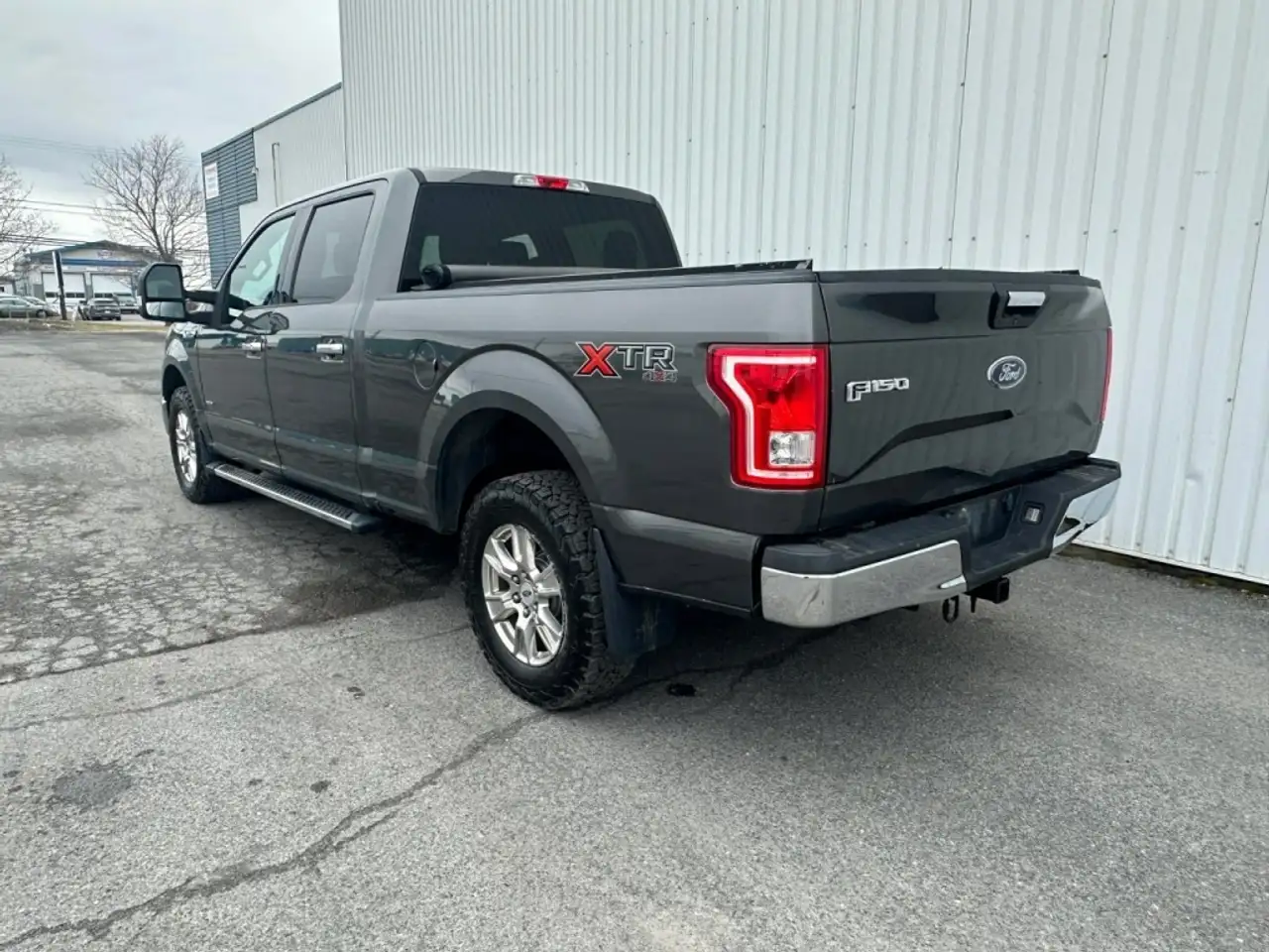 Ford F 150 снимка Ford F 150