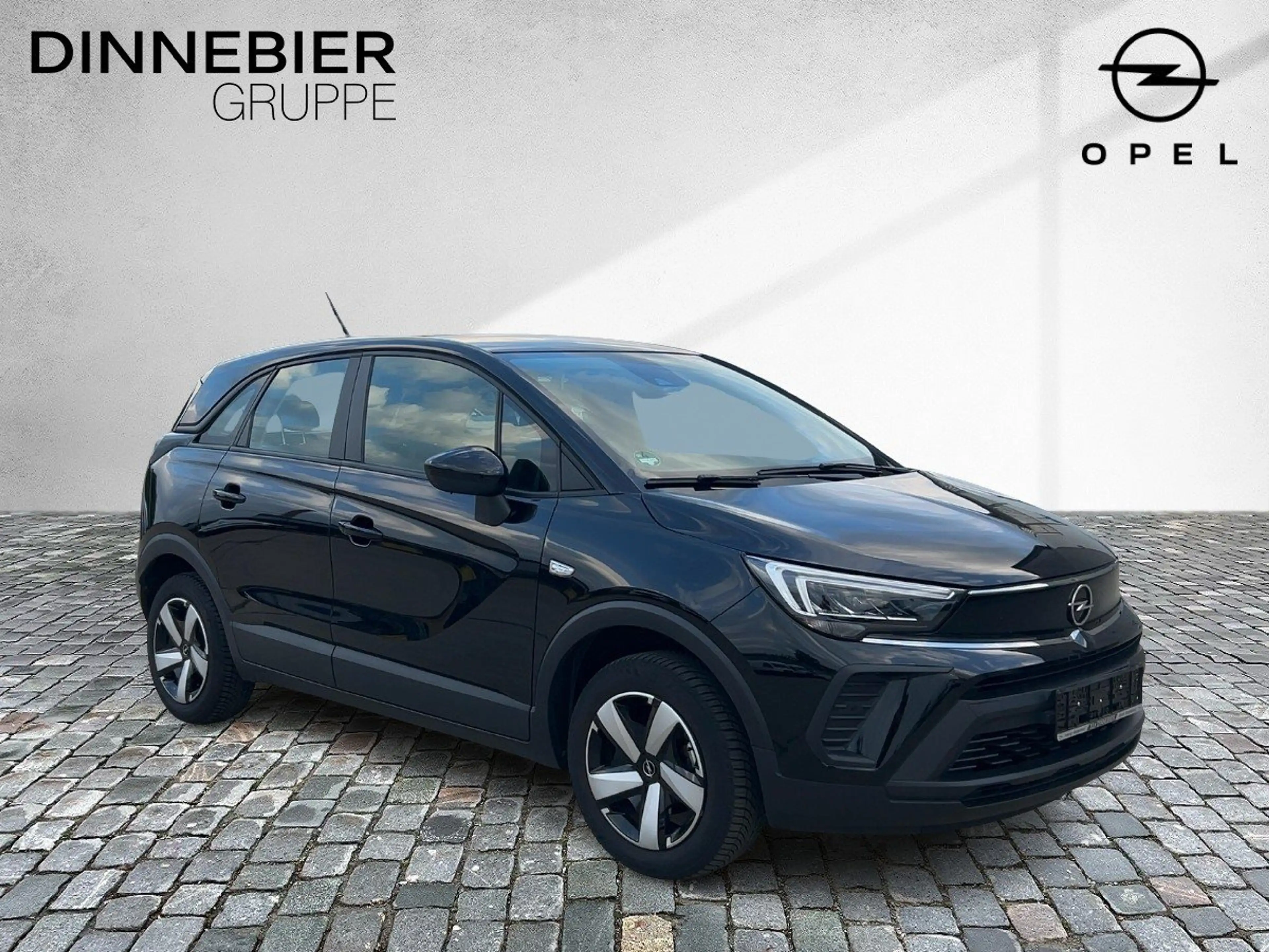 Opel Crossland 1.2 Enjoy LED+Kamera+Winterpaket — photo 7