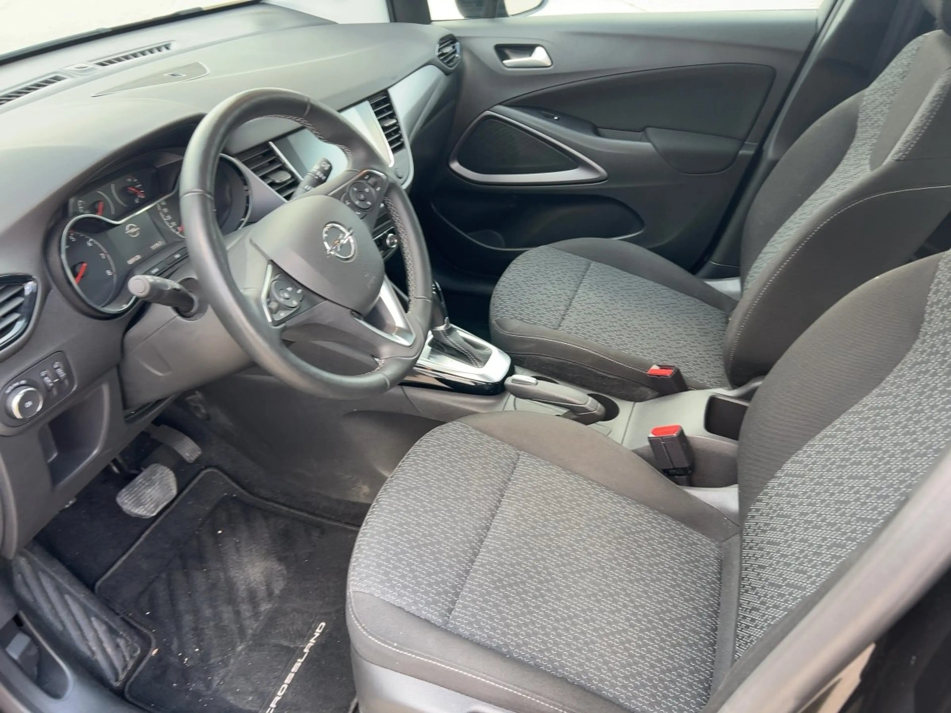 Opel Crossland 1.2 Enjoy LED+Kamera+Winterpaket — photo 9