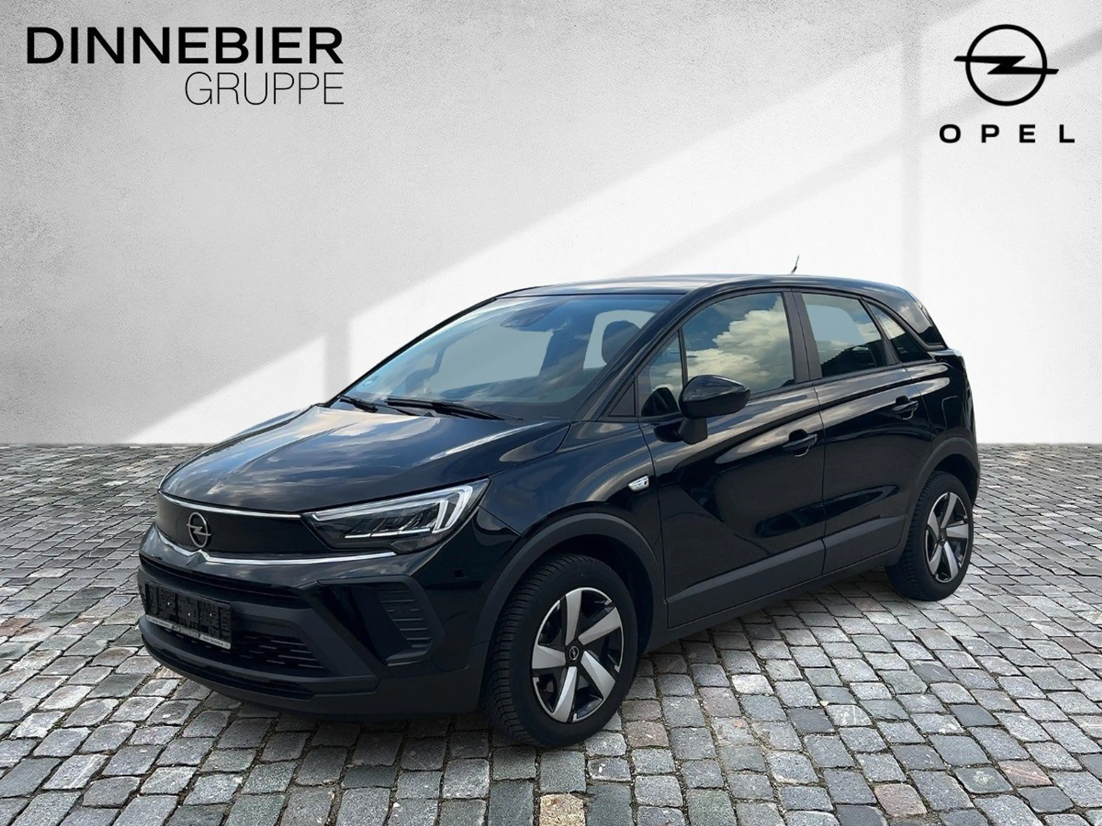 Opel Crossland 1.2 Enjoy LED+Kamera+Winterpaket — photo 2
