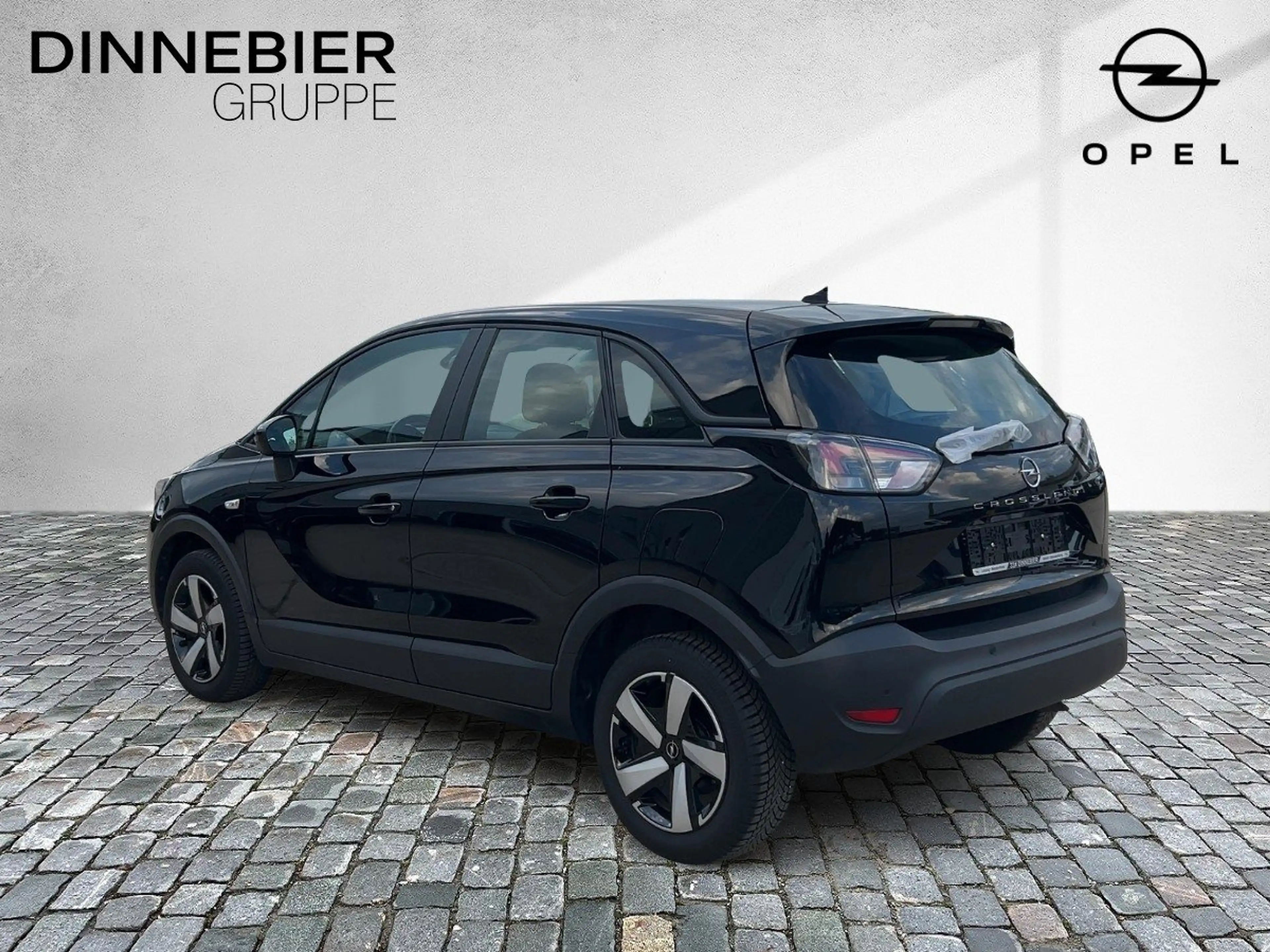 Opel Crossland 1.2 Enjoy LED+Kamera+Winterpaket — photo 4