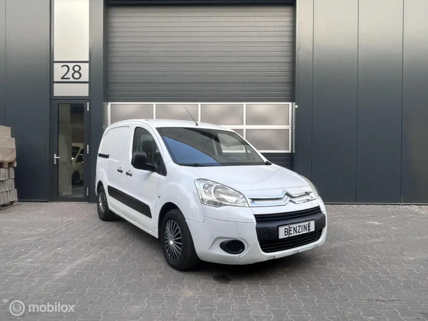 Citroen Berlingo bestel 1.6i 500 Comfort - 2