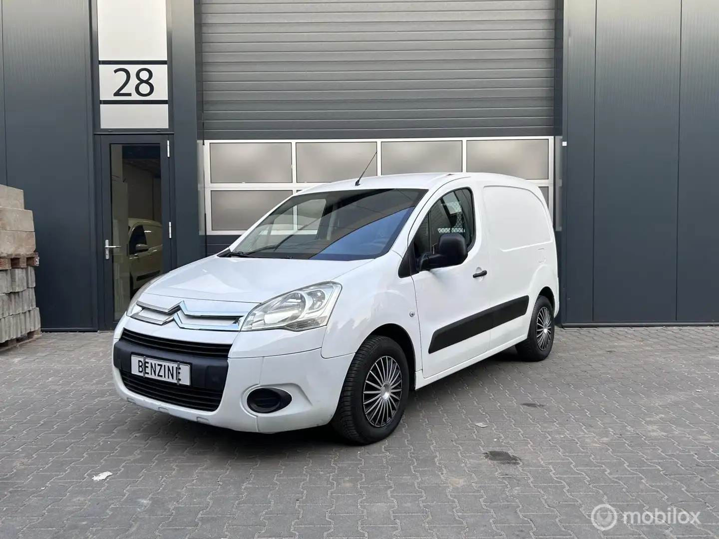Citroen Berlingo bestel 1.6i 500 Comfort - 1