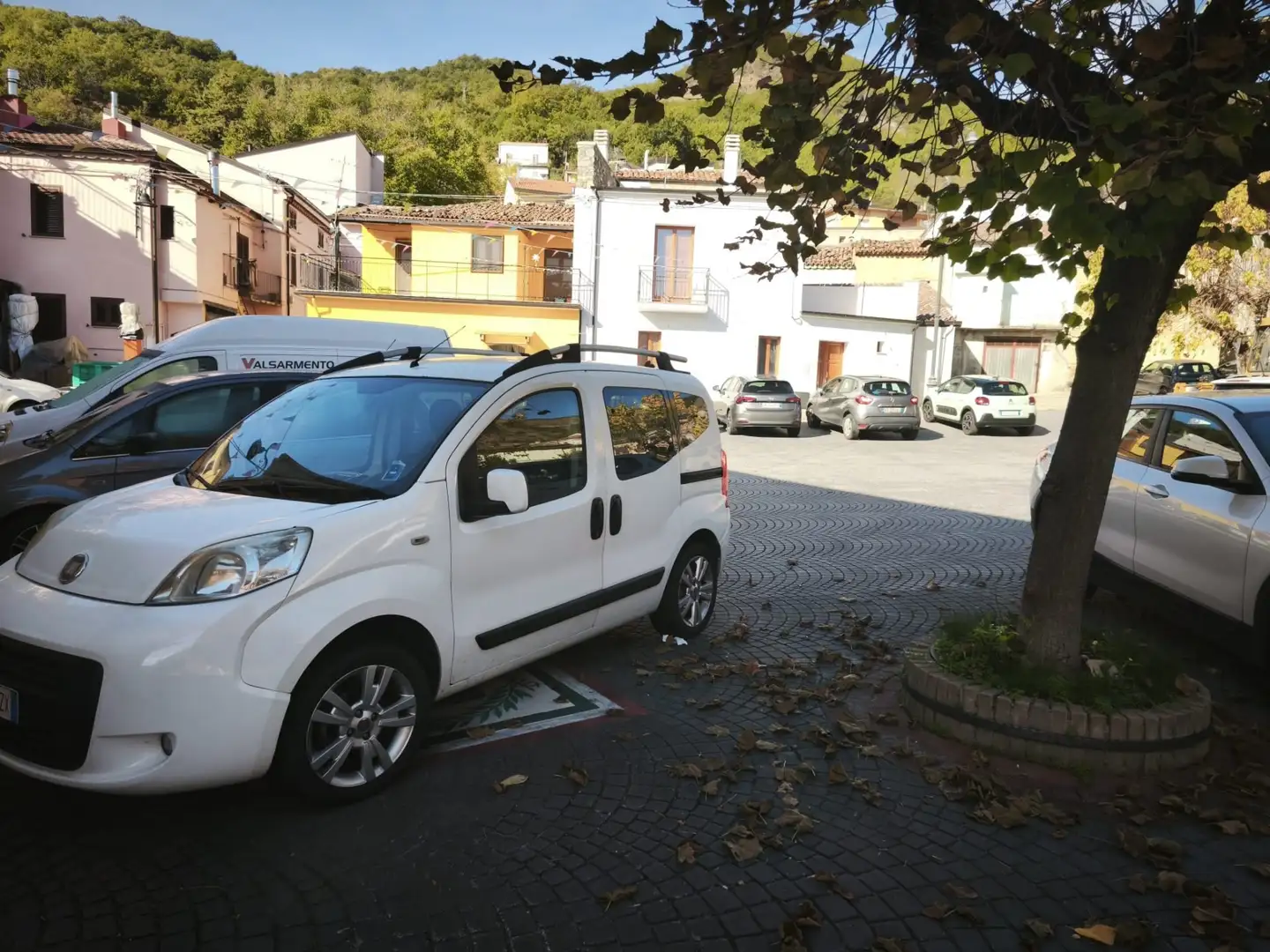 Fiat Qubo 1.4 8v natural power MyLife 70cv - 1