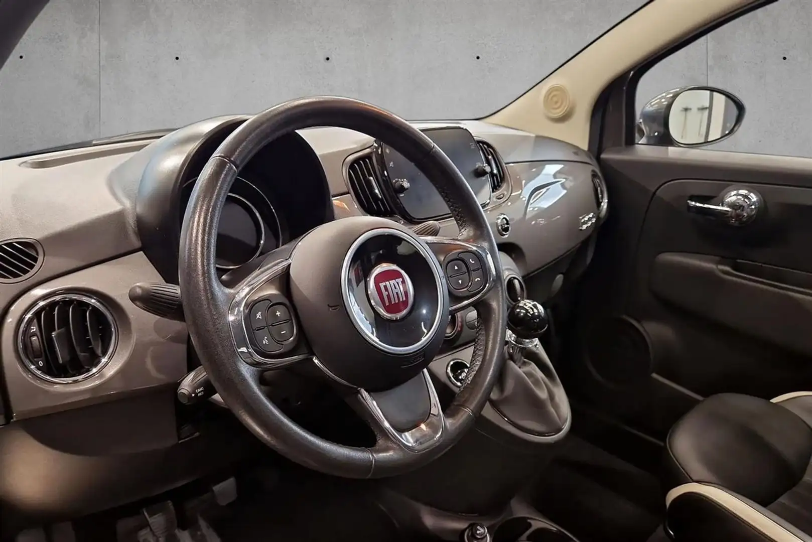 Fiat 500 500 0.9 85 ch TwinAir S/S Lounge - 2