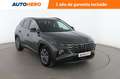 Hyundai TUCSON 1.6 T-GDI Mild-Hybrid Tecno 2WD Gris - thumbnail 8