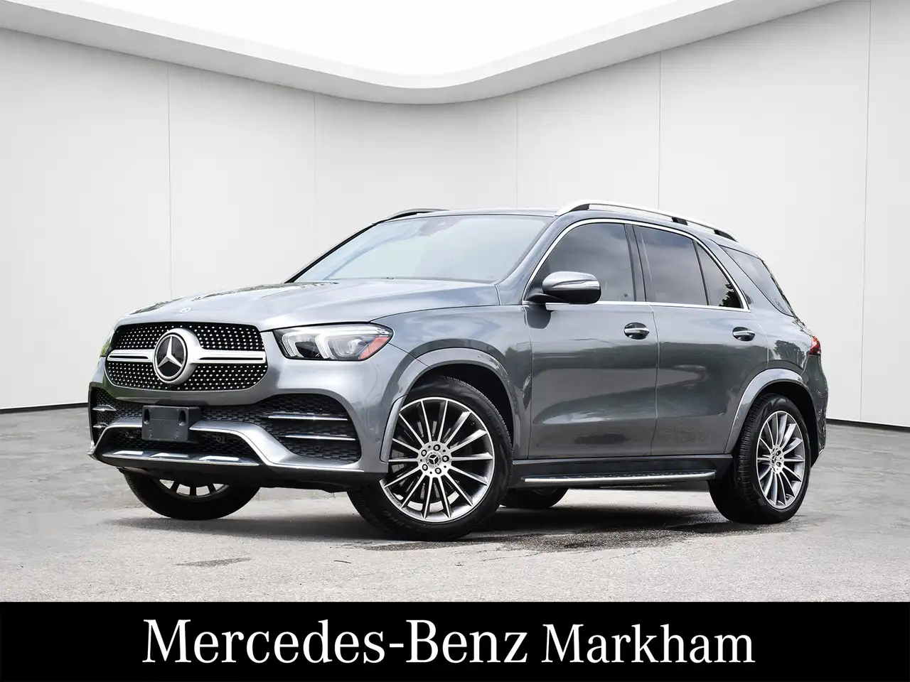 2023 Mercedes-Benz GLE