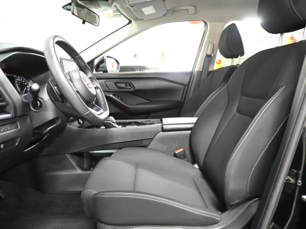 Nissan Rogue photo Nissan Rogue