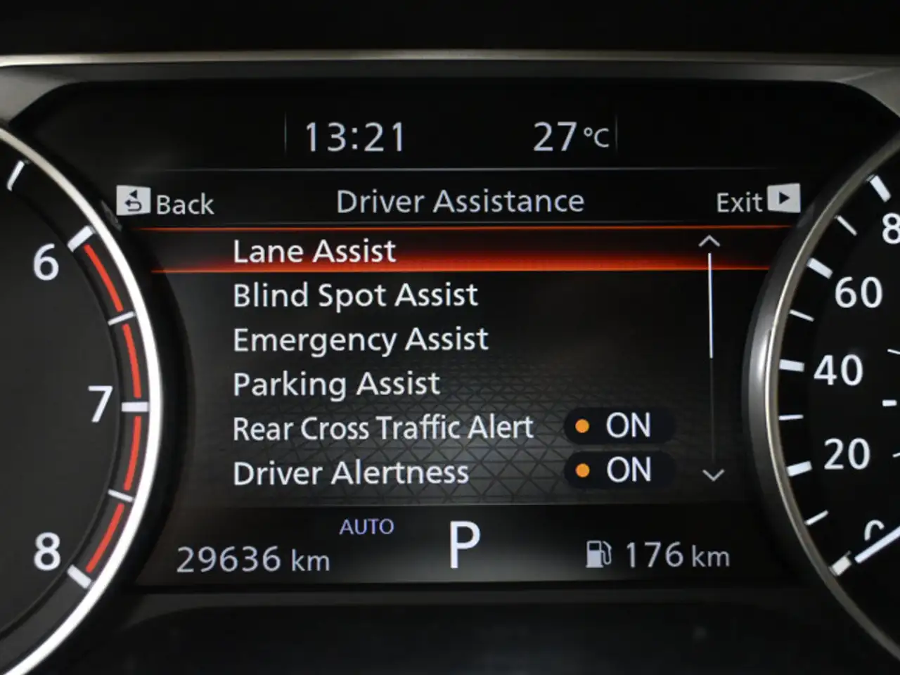 Nissan Rogue photo Nissan Rogue