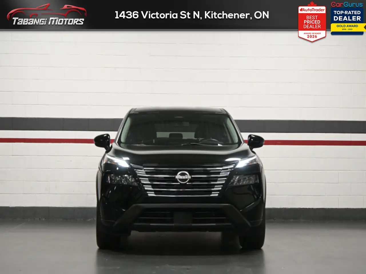 Nissan Rogue photo Nissan Rogue