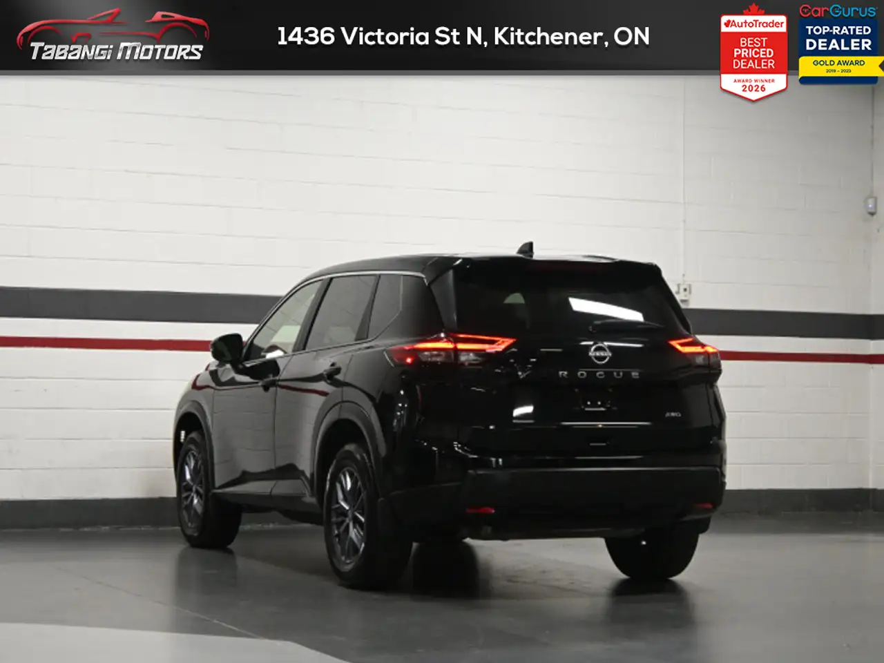 Nissan Rogue photo Nissan Rogue