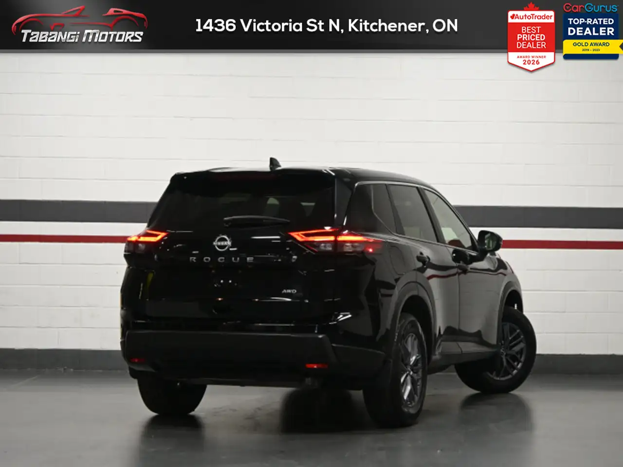 Nissan Rogue photo Nissan Rogue