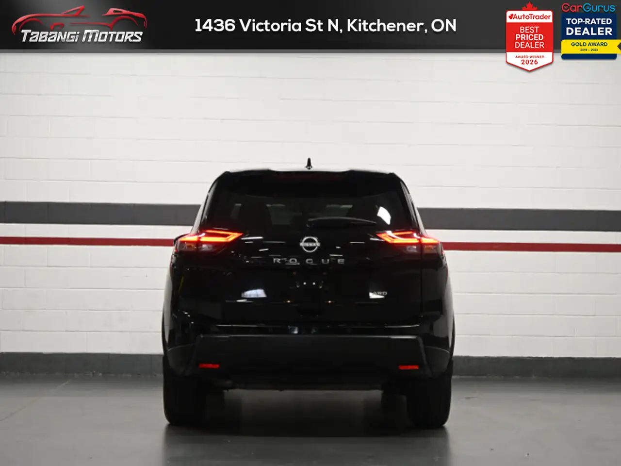 Nissan Rogue photo Nissan Rogue