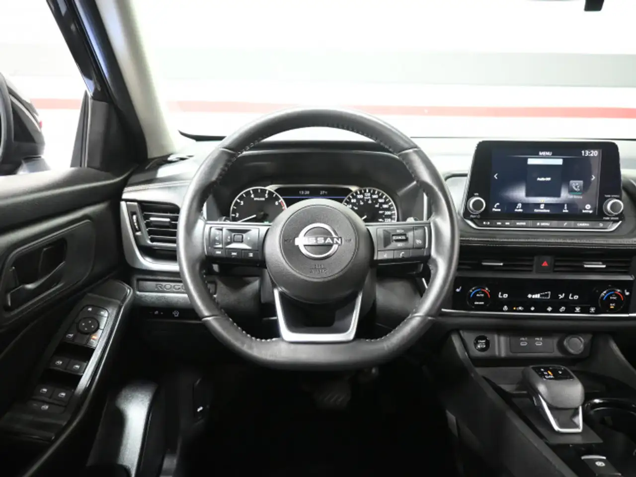 Nissan Rogue photo Nissan Rogue