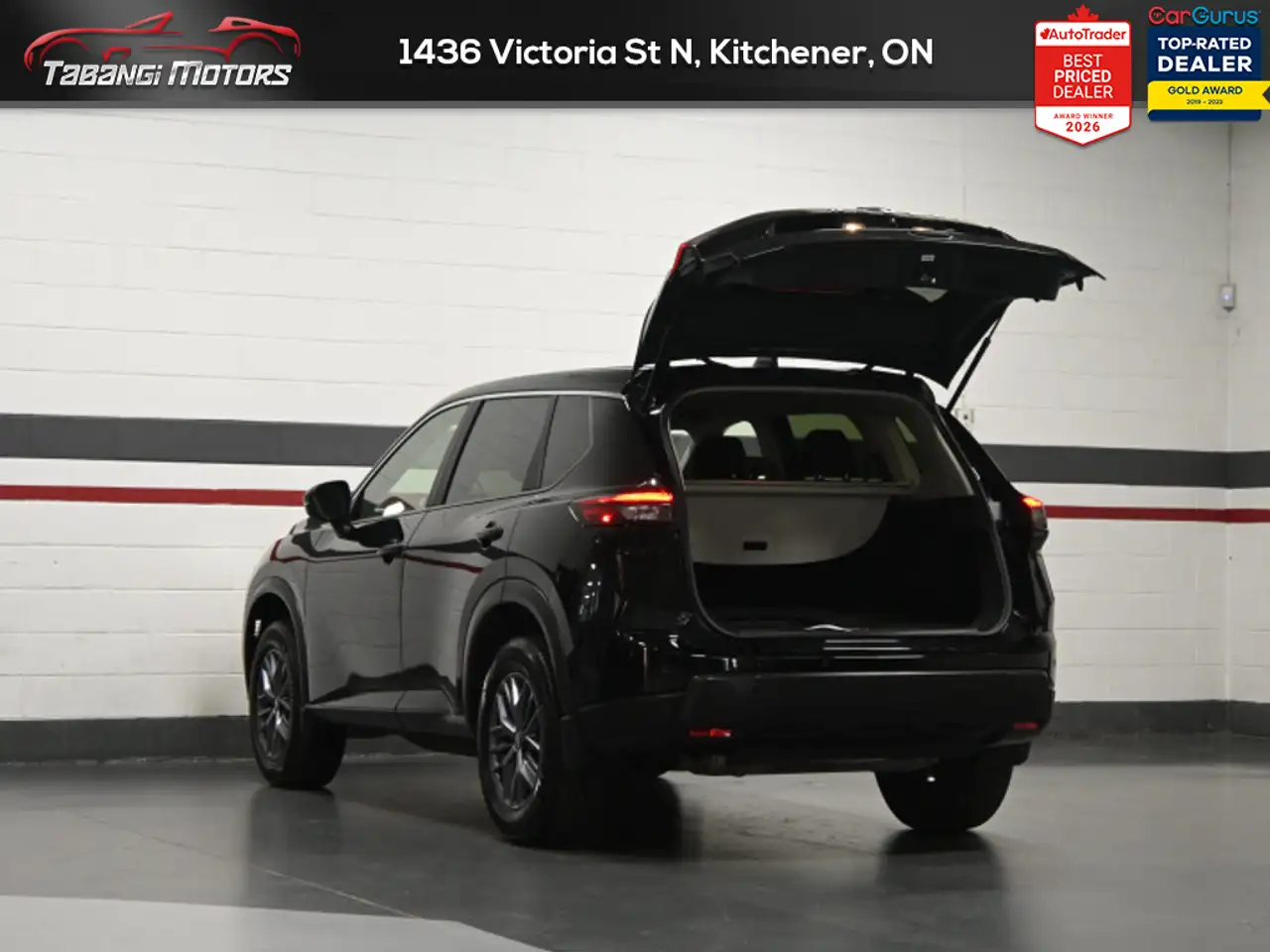 Nissan Rogue photo Nissan Rogue
