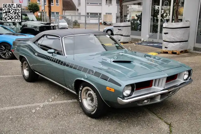 Plymouth Barracuda / Cuda 340 / TOP  Zustand