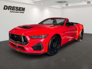 Convertible GT+Abstandswarner+Lenkradheizung+Kamer