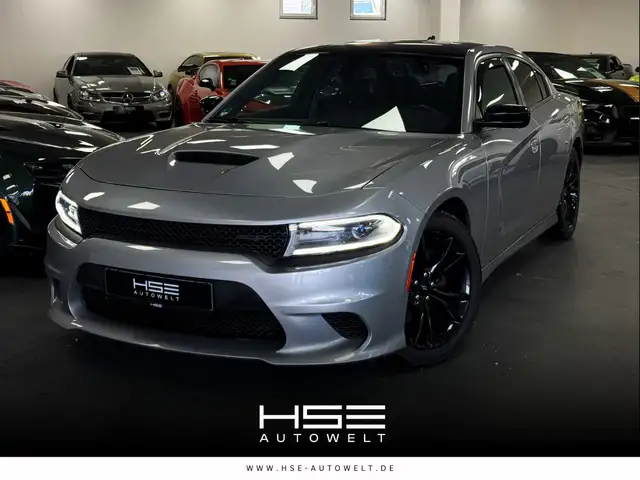 Dodge Charger RT 5,7l *SUPER TRACKPAK / NAVI / LEDER*