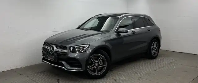 Mercedes-Benz GLC 220 d 4M AMG PANORAMA+KAMERA+LED+MBUX+DAB+