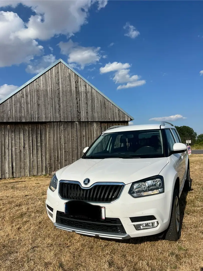 Skoda Yeti Outdoor 2,0 TDI SCR Ambition - 1