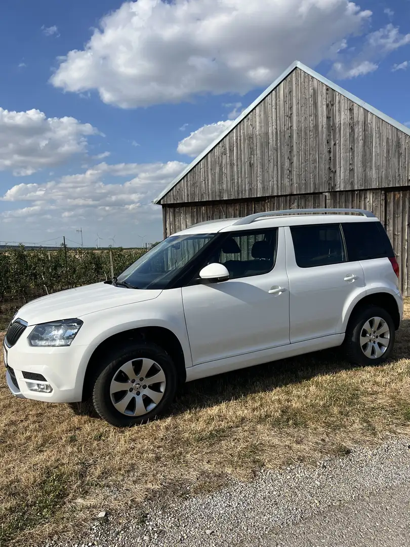 Skoda Yeti Outdoor 2,0 TDI SCR Ambition - 2