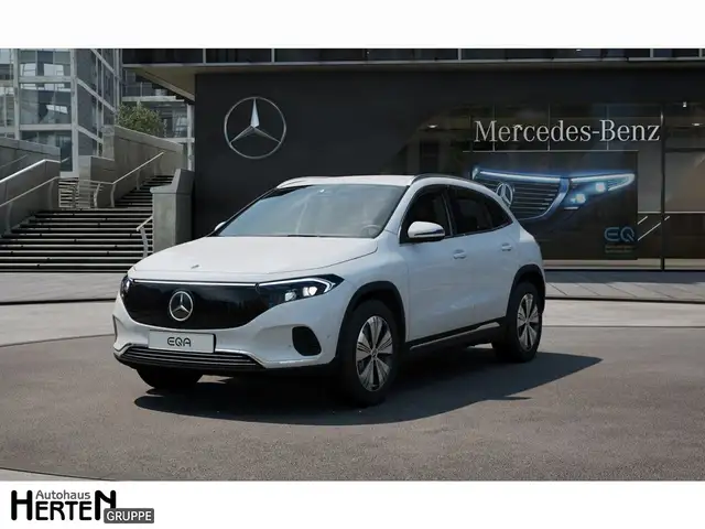 Mercedes-Benz EQA 250 +PROGRESSIVE+MEMORY+LED+BURMESTER+KAMERA