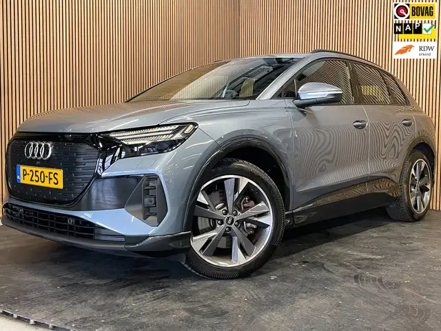 Audi Q4 e-tron 50 Quattro Advanced Edition 77 kWh|90%SOH|TREKHAAK