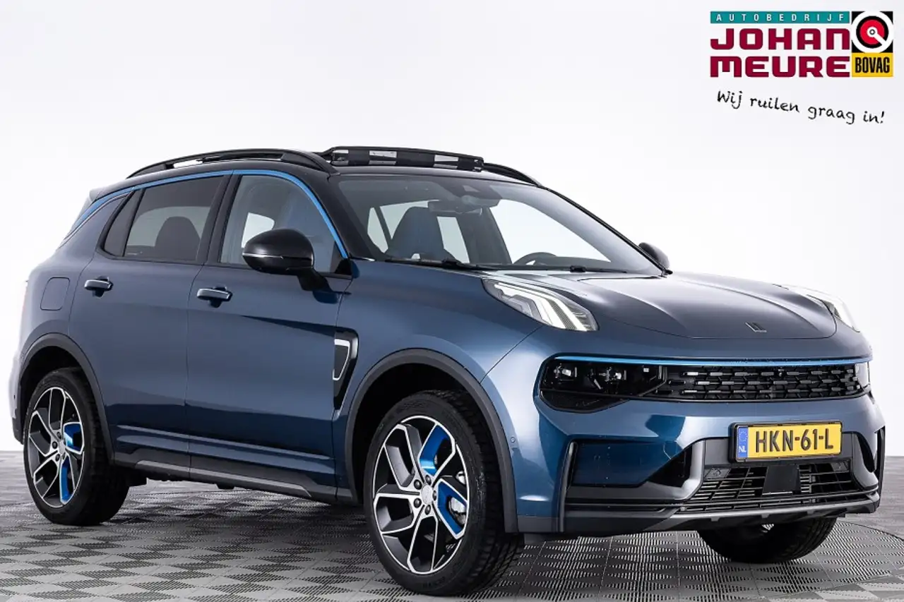 Lynk & Co 01 2025