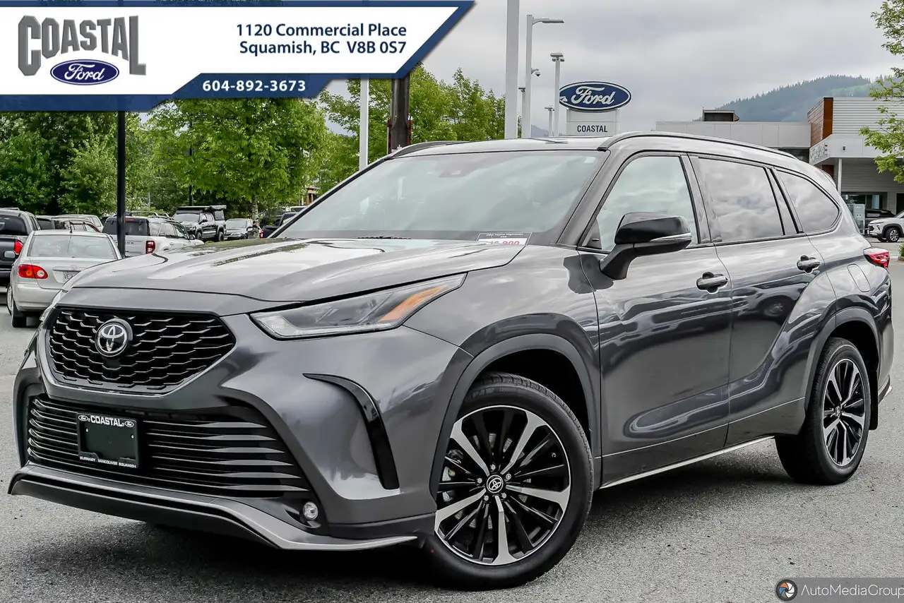 2022 Toyota Highlander