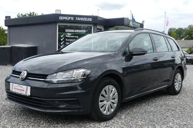 Volkswagen Golf Trendline BMT/Start Stopp 1.0 TSI*KLIMAAUTO.*2 HAND*HU&AU 07 2028*SCHECKHEFT*