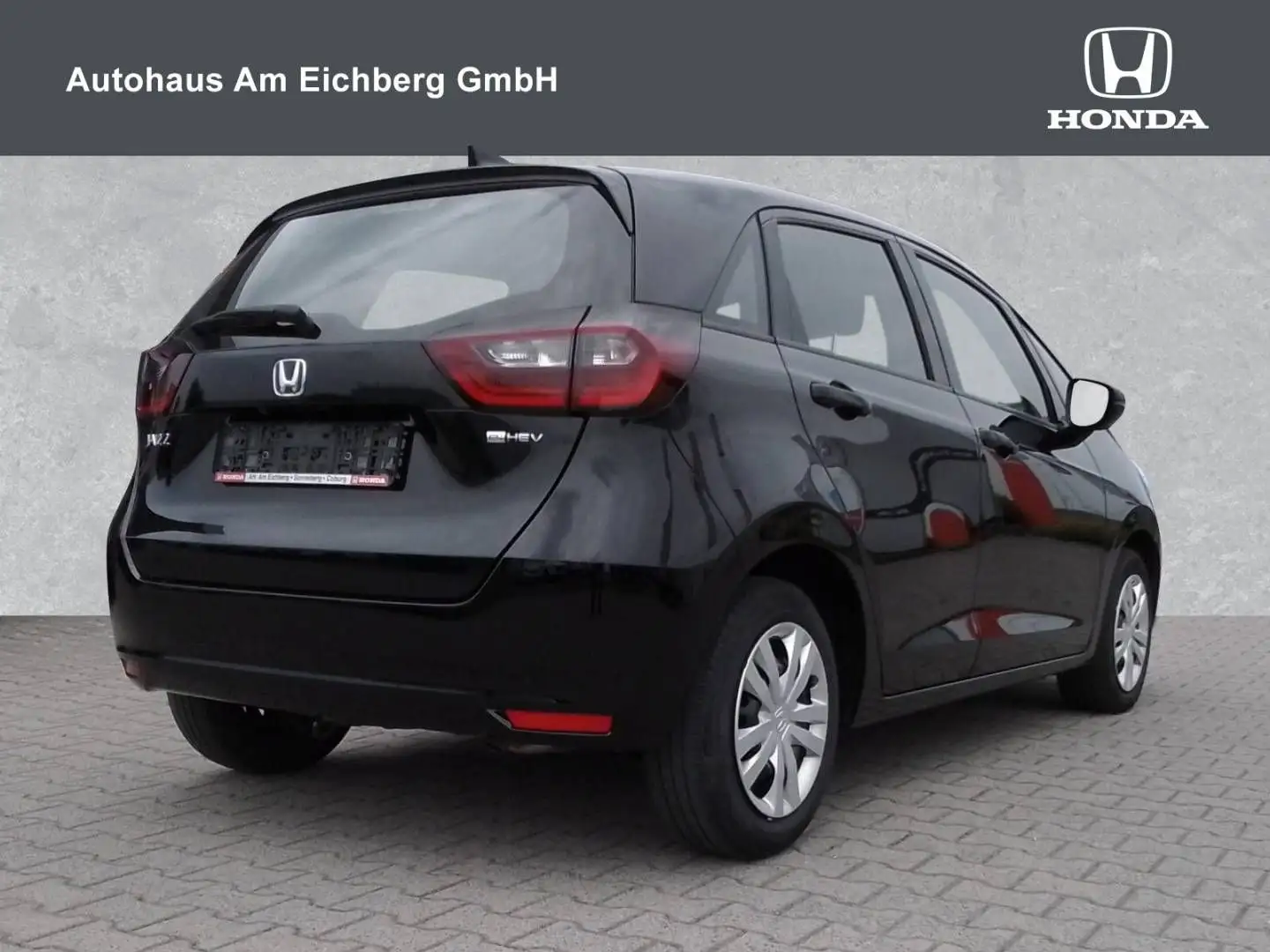 Honda Jazz Hybrid 1.5 e CVT Comfort Rückfahrkamera Noir - 2