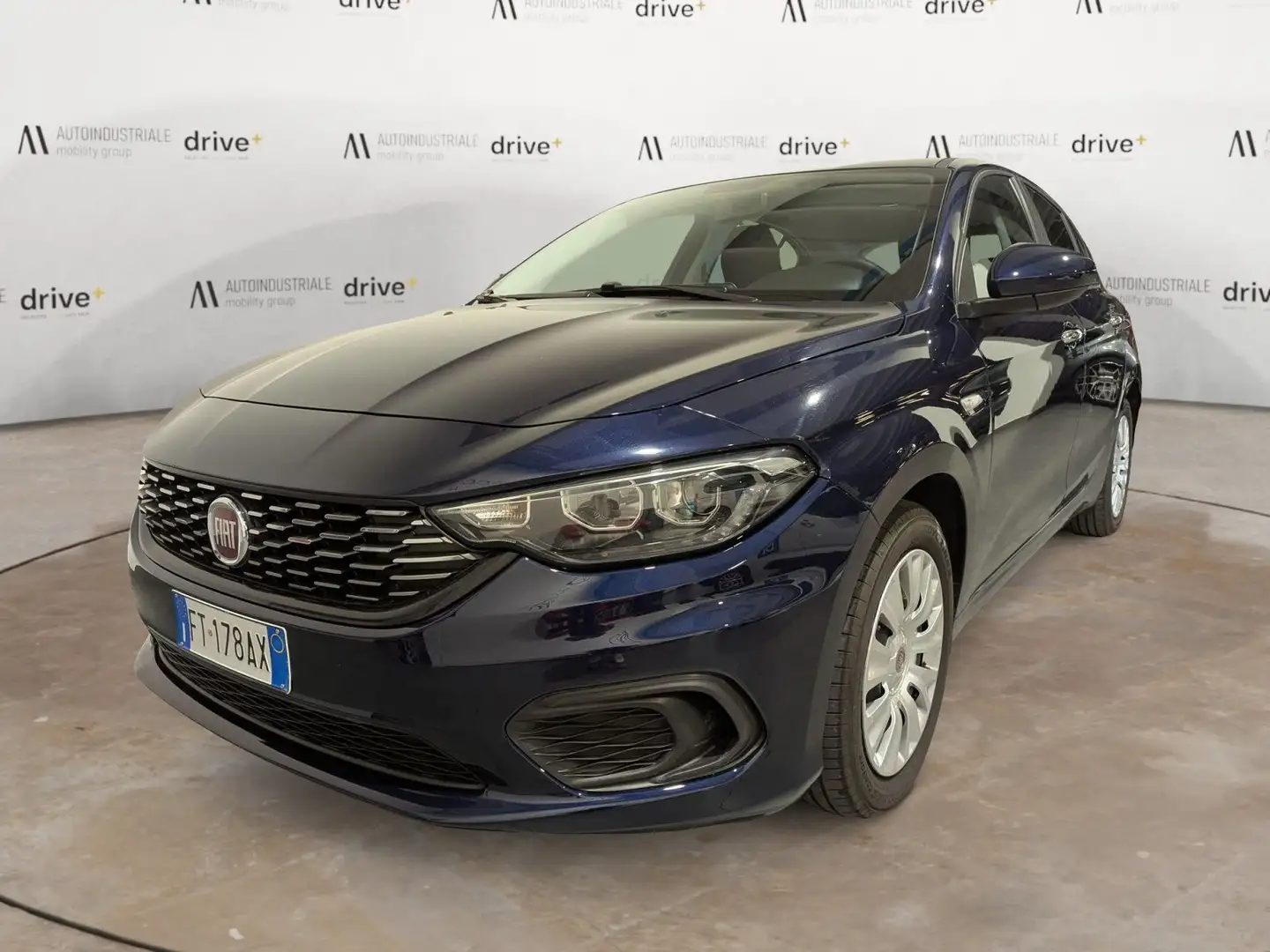 Fiat Tipo 1.4 95 CV 5 PORTE LOUNGE ''NEOPATENTATI'' Blu/Azzurro - 1