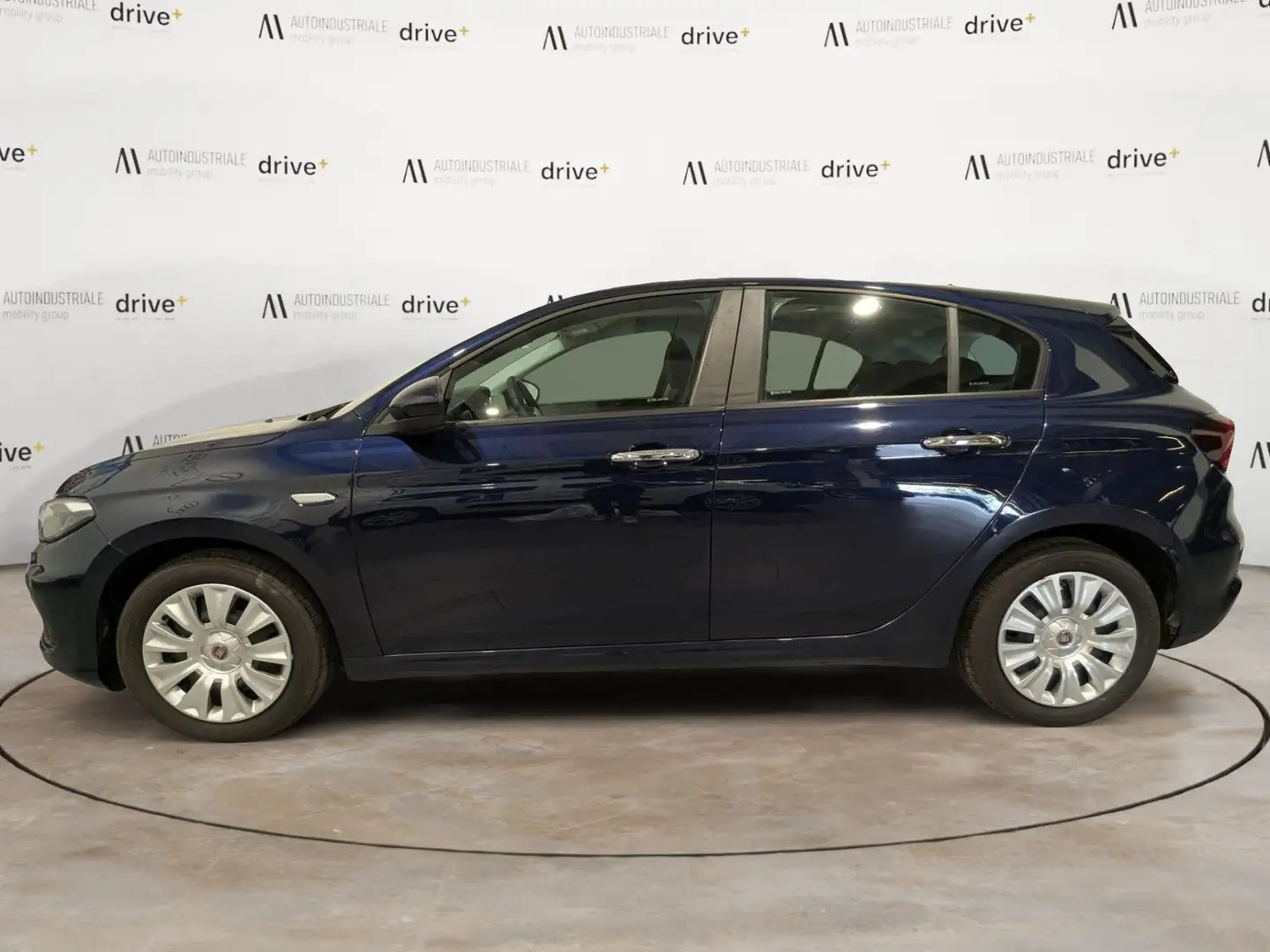 Fiat Tipo 1.4 95 CV 5 PORTE LOUNGE ''NEOPATENTATI'' Blu/Azzurro - 2