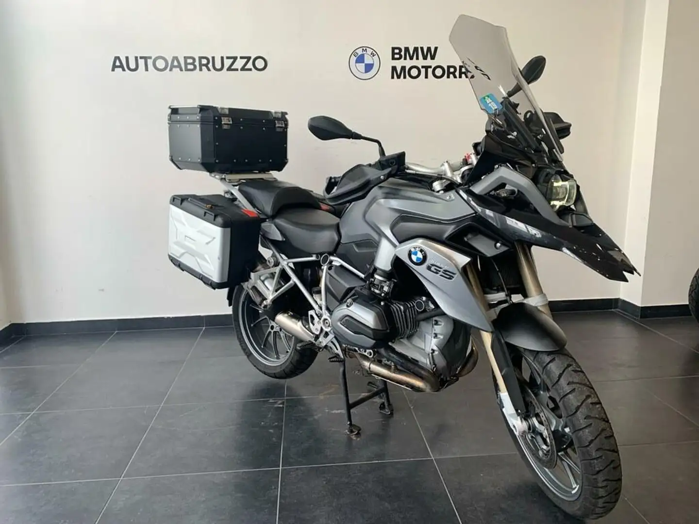 BMW R 1200 GS Abs my13 - 2