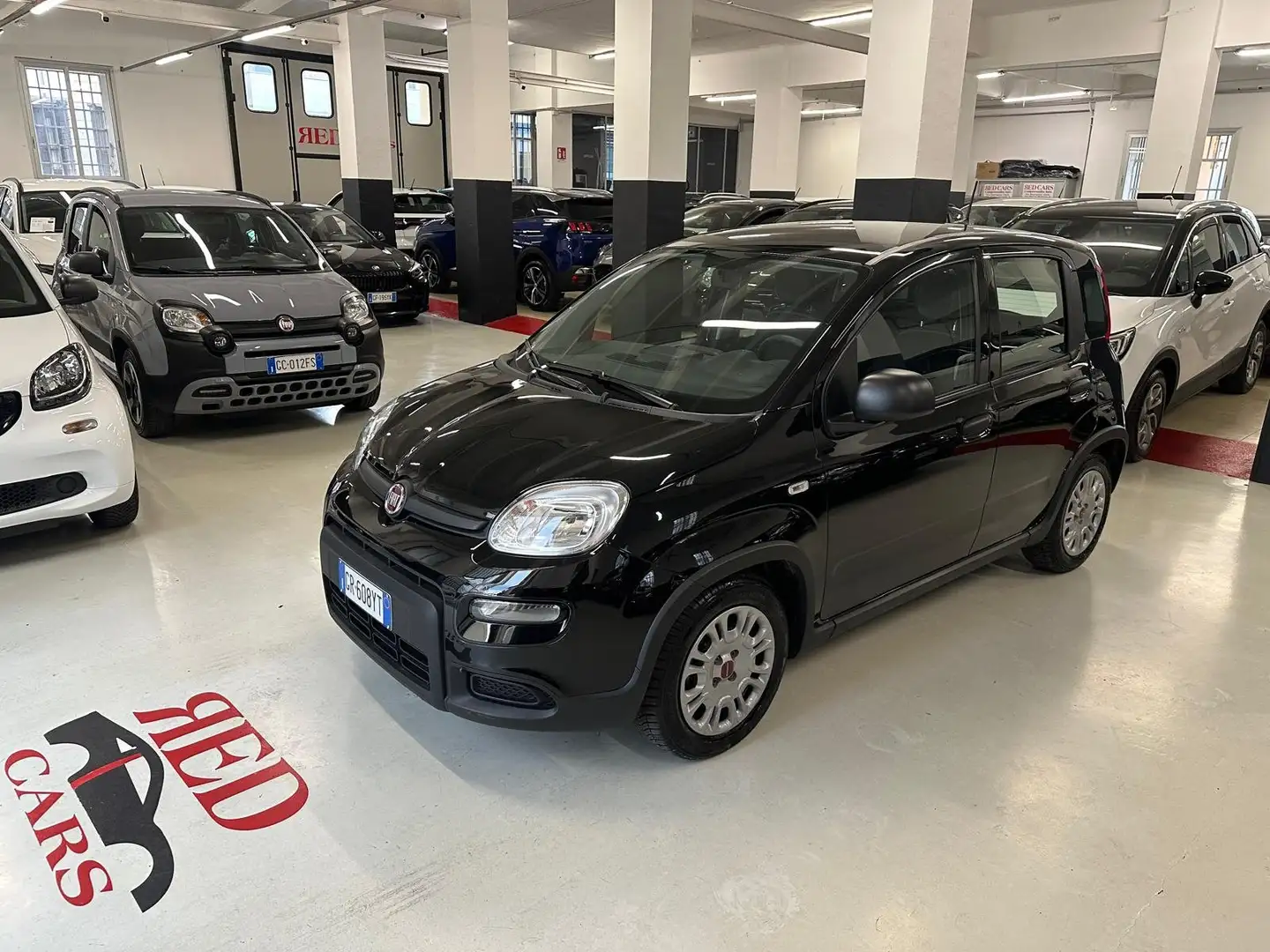 Fiat Panda Panda 1.0 firefly hybrid City Life s Nero - 2