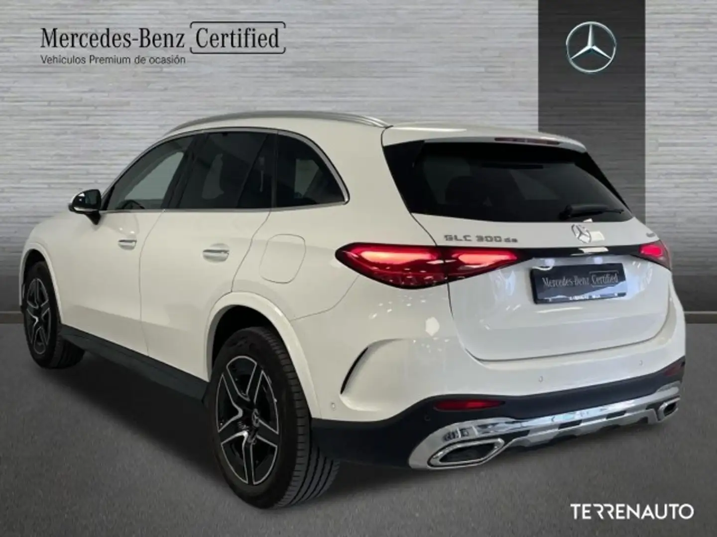 Mercedes-Benz GLC 300 de 4MATIC - 2