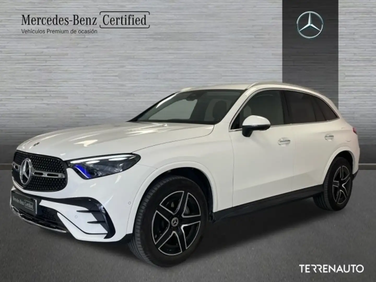 Mercedes-Benz GLC 300 de 4MATIC - 1