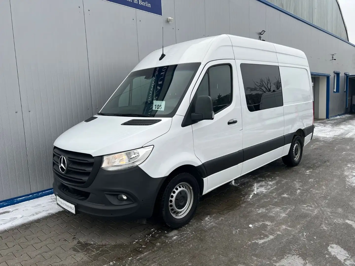 mercedes-benz sprinter